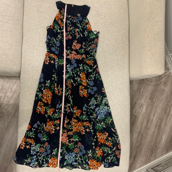 Tommy Hilfiger Floral Chiffon Midi dress - Picture 2 of 4